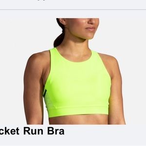 Brooks Drive 3 Pocket Run Bra 36CD